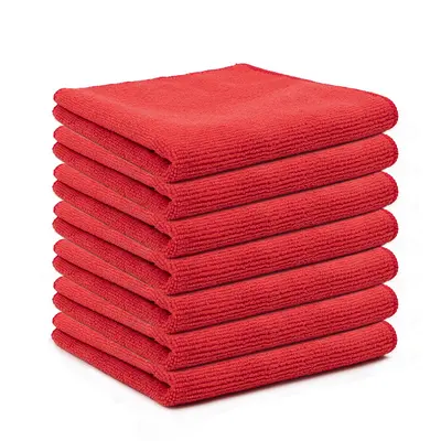 Çok amaçlı ev temizlik havlusu seti, kalınlaştırılmış mikrofiber temizlik bezi, mutfaklara özel masa silme ve bulaşık yıkama havlusu - 13