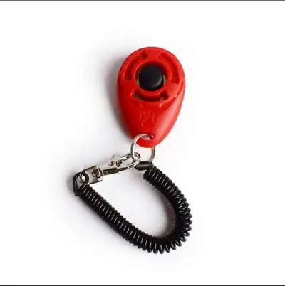 Dog Training Clicker with Command Communicator - 9