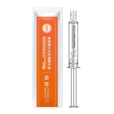 Anti-Aging-Feuchtigkeitsserum mit Hyaluronsäure - 9