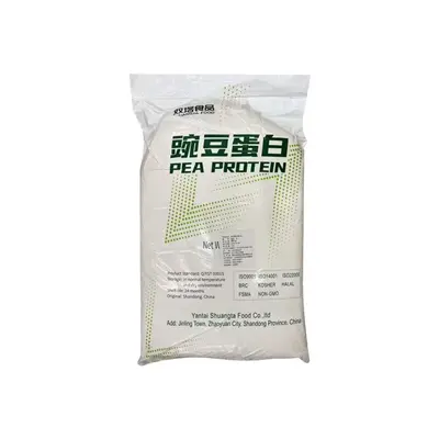 Bezelye protein tozu, gıda sınıfı, izole protein - 7