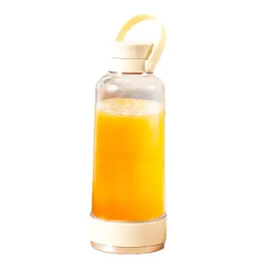 USB rechargeable portable juicer, mini fresh juice cup