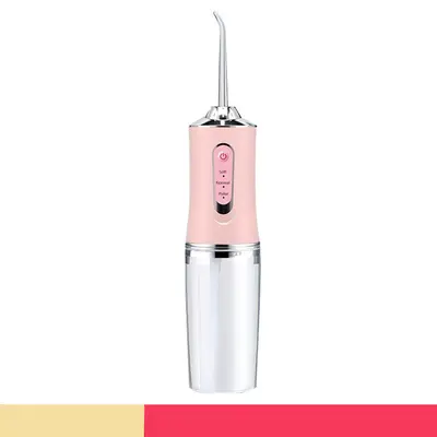 Tragbarer Mini-Wasserflosser für die Mundpflege zu Hause - 8