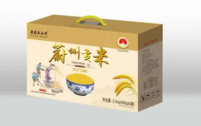 2026 yeni hasat Yuxian sarı darı, ulusal coğrafi işaretli, 1 kg - 13