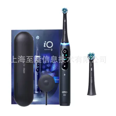 Oral-B iO5/iO7/iO9 Electric Toothbrush, Micro-Vibration, Rechargeable, Bluetooth - 12