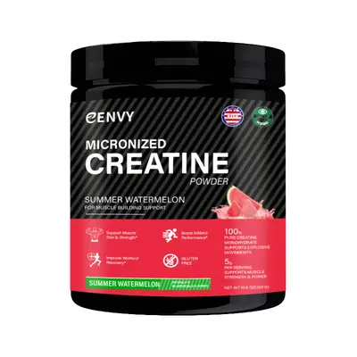 Micronized Creatine Powder, Gluten-Free Muscle Supplement - 4