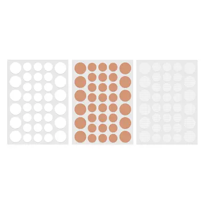 PE Breathable Acne Patch, Invisible, Makeup-Friendly, Hypoallergenic - 5