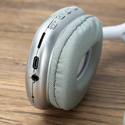 P9 Pro Max Bluetooth-Kopfhörer wiederaufladbar Stereo 5.0