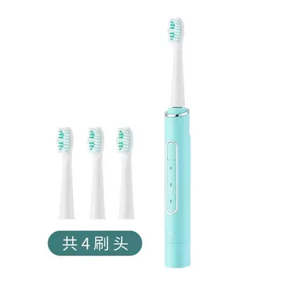 Primus BR-E1 Akıllı Sonik Elektrikli Diş Fırçası, USB Şarjlı - 7