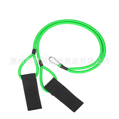 Baseball-Widerstandsseil-Trainer, elastisches Fitness-Expanderband - 8