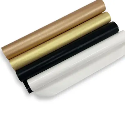 Teflon BBQ Grill Mat, Non-Stick High-Temperature Oven and Grill Liner