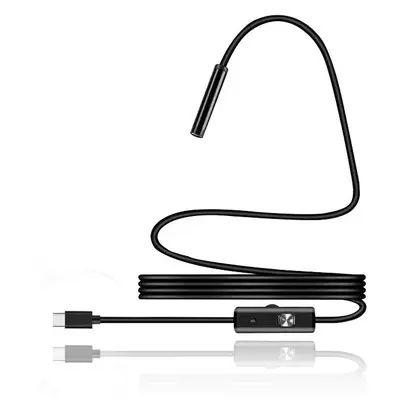 Type-C endoscope camera, Android phone, 5.5mm probe