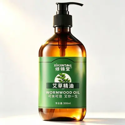 Rose Massage Essential Oil Grapeseed and Jojoba Base Oil Large Bottle - 13