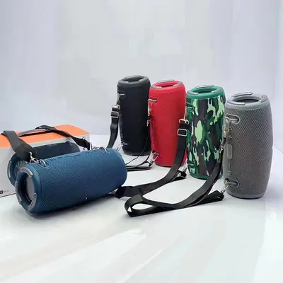 Grenzüberschreitender Bestseller xtreme3mini Kleine Kriegstrommel 3 Bluetooth-Lautsprecher, tragbare Outdoor-Lautsprecheranlage mit integriertem Verstärker