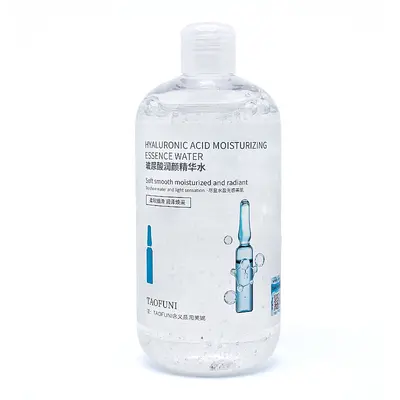 Hyaluron-Essenz-Toner 500 ml mit Astaxanthin, aufhellendes Gesichtswasser - 8