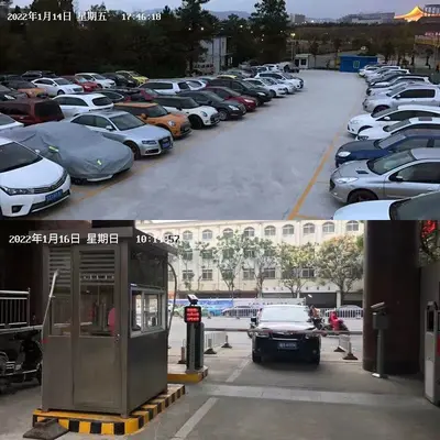 8 megapiksel ağ kamerası, POE güçlendirilmiş, geniş açılı - 5