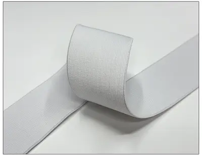 Farbiges Nylon-Gummiband, Bekleidungszubehör Elastikband - 5