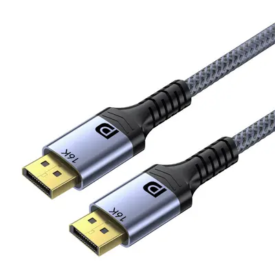DP 1.4 HD Cable 8K Video Cable for Laptop and Monitor - 9