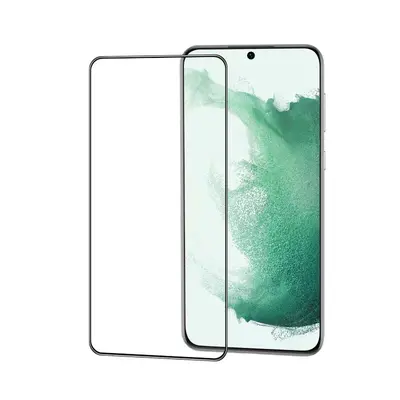 Samsung S25U Temperli Cam Ekran Koruyucu, Ultrasonik Parmak İzi Uyumlu, Gizlilik Filtreli