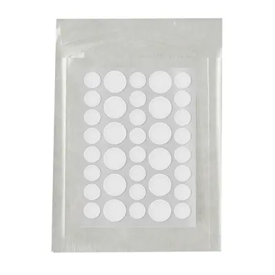 Hydrokolloid-Pickelpflaster, Kunsthaut, unsichtbar, make-up-freundlich - 6