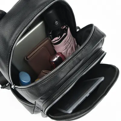 Women's Korean Style Casual Backpack, Large Capacity Travel - 4