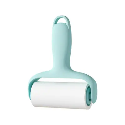 Portable mini lint removal roller - 5