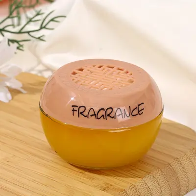 Auto-Duftwachs zur Geruchsbeseitigung, langanhaltender Duft - 9