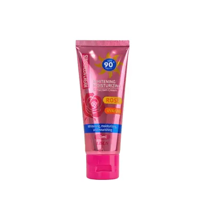 LBLS rose sunscreen BB cream SPF moisturizing - 7