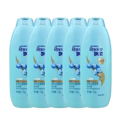Pantene Daily Care Шампунь 170г, против перхоти и для контроля жирности, для мужчин и женщин - 7