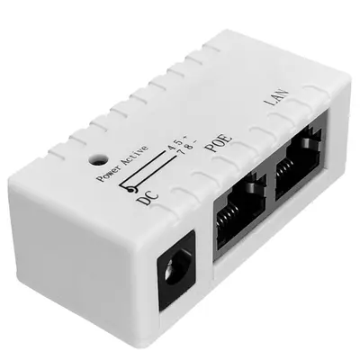 POE power supply box POE power supply module Bridge POE combiner Wireless AP power supply POE splitter