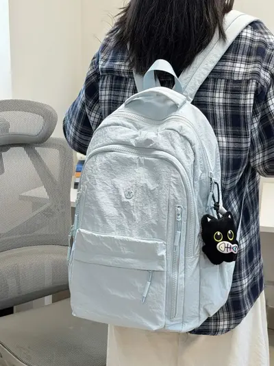 Student Backpack, Large Capacity, Casual for Travel and Outdoor Use - 10