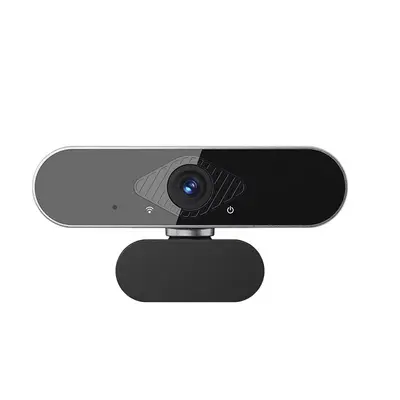 HD 1080p Computer Webcam USB Camera for Online Classes and Video Calls