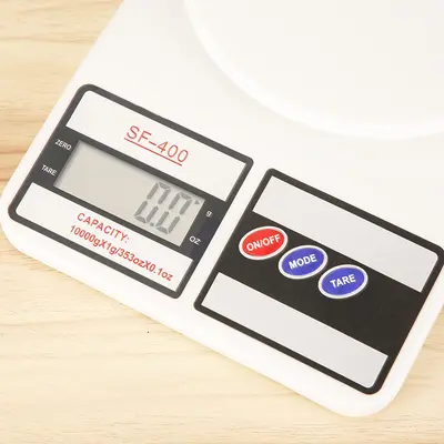 Küchen-Kleinstwaage für Lebensmittel, hochpräzise digitale Waage, kleine Gramm-Waage, genaue Wägung, aufladbare Kaffee-Gramm-Waage