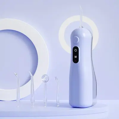 Taşınabilir Elektrikli Diş Duşu, Ev Tipi Ağız Duşu Cihazı - 11
