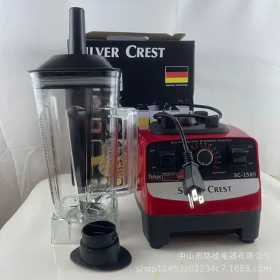 Dış ticaret blenderları, meyve sıkacakları, çok amaçlı mutfak robotları, BLENDER özel üretim yüksek hızlı blenderlar stokta mevcuttur. - 11