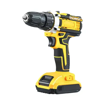 Lithium battery multifunctional cordless drill screwdriver set