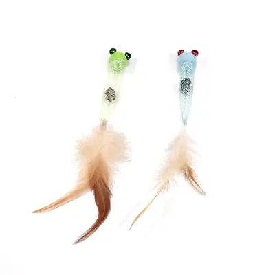 Cat Toy, Self-Play Interactive Cat Teaser Toy - 4