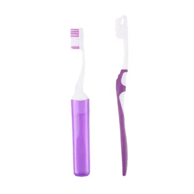 Orthodontic Care Kit with Wax, Toothbrush, Floss and Retractor - 5