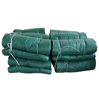 Frost-Proof Insulation Blanket for Winter Greenhouses and Bridges