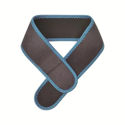 Kangjishi K2207 Magnetic Knee Extension Belt, Blue Grey, 65 CM