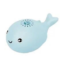 Whale Floating Ball Baby Educational Toy for Focus Training