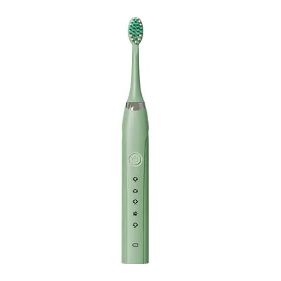 Rechargeable Vibrating Soft-Bristle Electric Toothbrush - 6