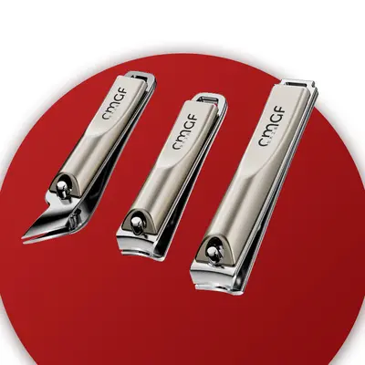 Nail clipper and pliers set, 7 pieces - 11