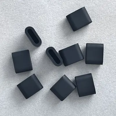 USB-C toz fişi silikon koruma, Android U disk