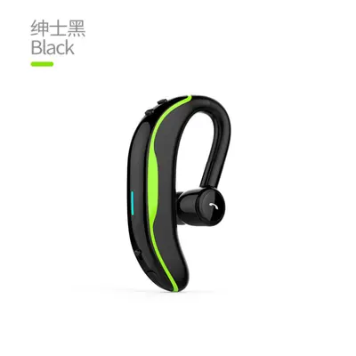 F600 kabelloses Bluetooth-Headset Mono-Ohrmuschel 5.0 Over-Ear Sport-Fahrbetrieb ultra lange Akkulaufzeit Geschäfts-Bluetooth-Headset - 7