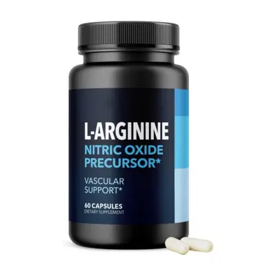 Citrulline L-Arginine Compound Capsules Sports Supplement - 6