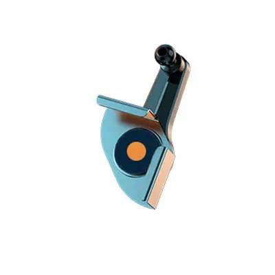 In-Car Phone Holder with Gravity Dashboard and Air Vent Mount - 9