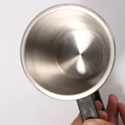 Doppelwandiger Isolierbecher mit Griff für das Auto, Werbegeschenk - 2