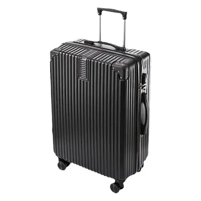【Premium Fabrika Auswahl】Reisekoffer mit Aluminiumrahmen, universelle Trolleys mit Rädern 20 Zoll Handgepäck, 24 Zoll Gepäck für Herren und Damen, 26 Zoll Studentenkoffer mit Zahlenschloss.
