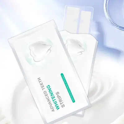 Enzym-Zahnaufhellungspads mit Kokosduft - 3