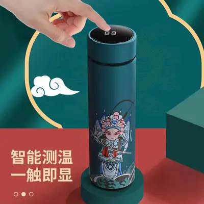 304 Stainless Steel Insulated Water Cup Double Layer Vacuum